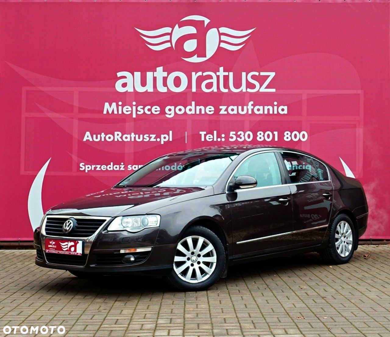 Volkswagen Passat - 3