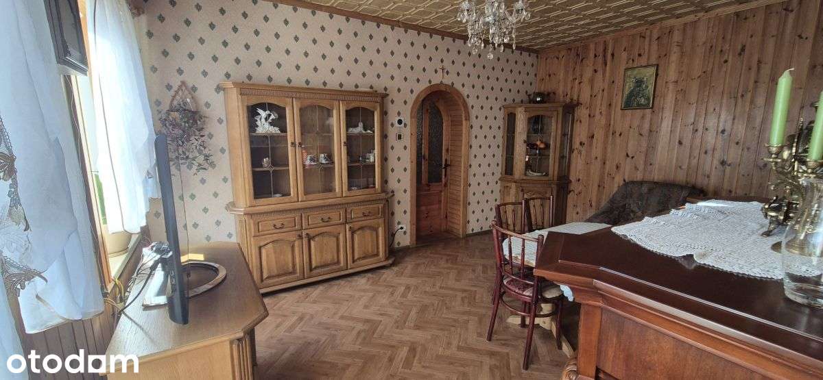 84 m² dla rodziny | Szczawno-Zdrój | 3 pokoje