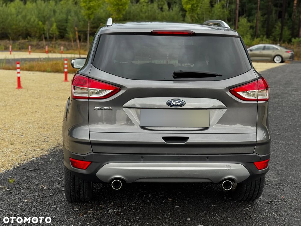Ford Kuga 2.0 TDCi 4x4 Individual - 6