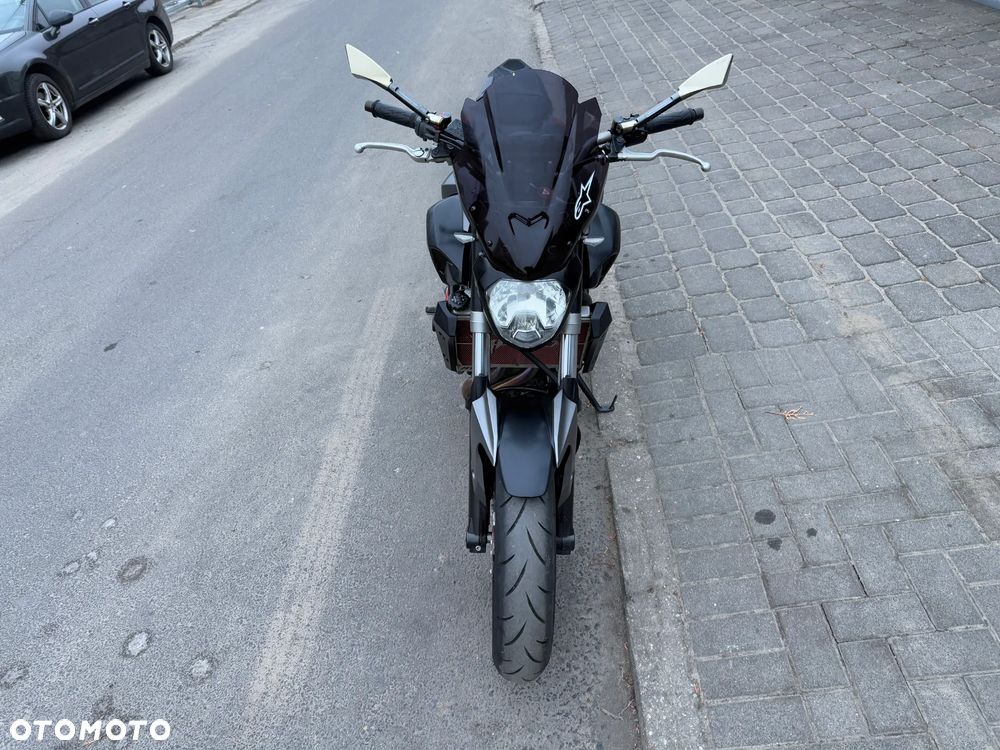 Yamaha MT - 2