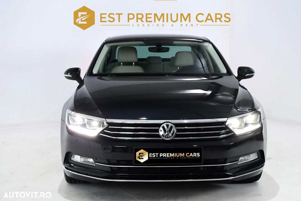 Volkswagen Passat 2.0 TDI SCR DSG Highline - 3
