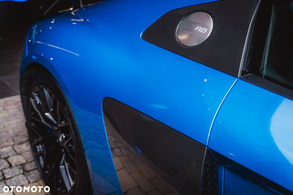 Audi R8 Coupé - 15