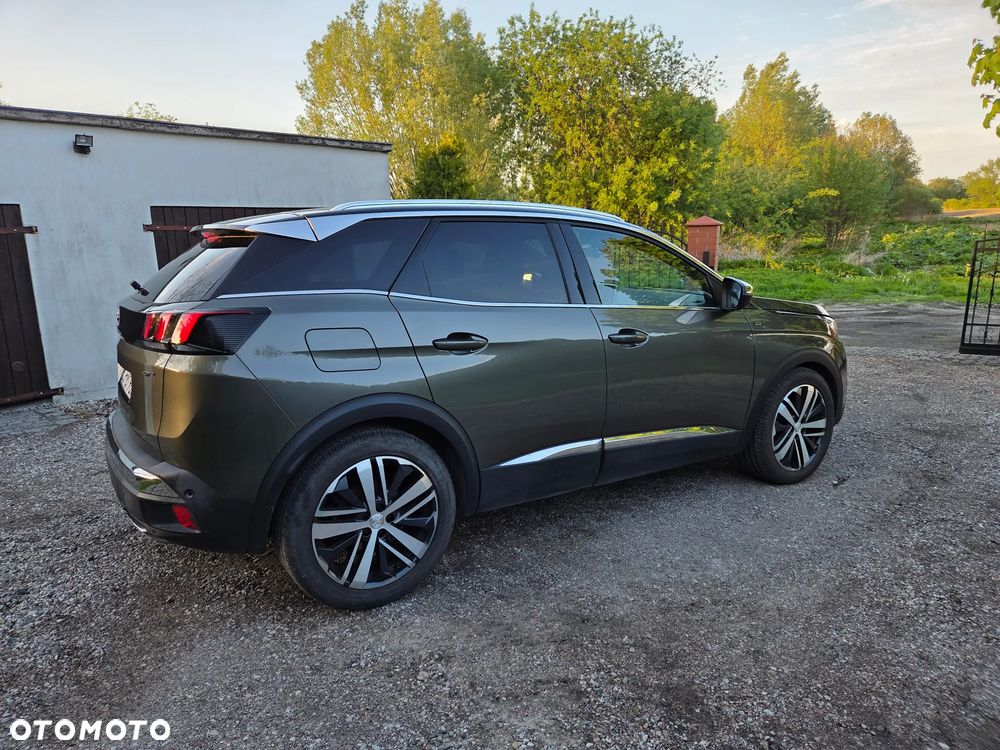 Peugeot 3008 2.0 BlueHDi GT S&S EAT6 - 6
