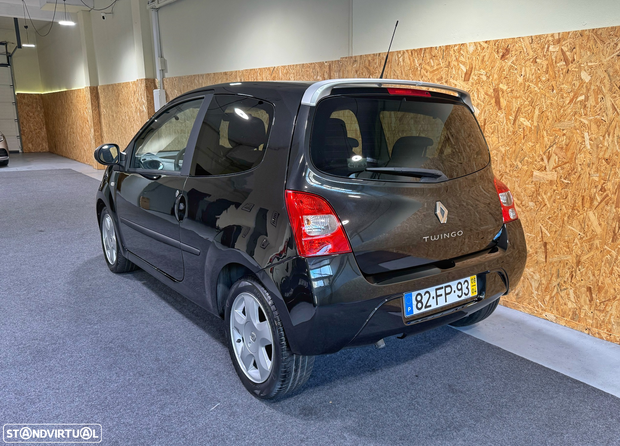 Renault Twingo 1.2 16V Dynamique S - 4