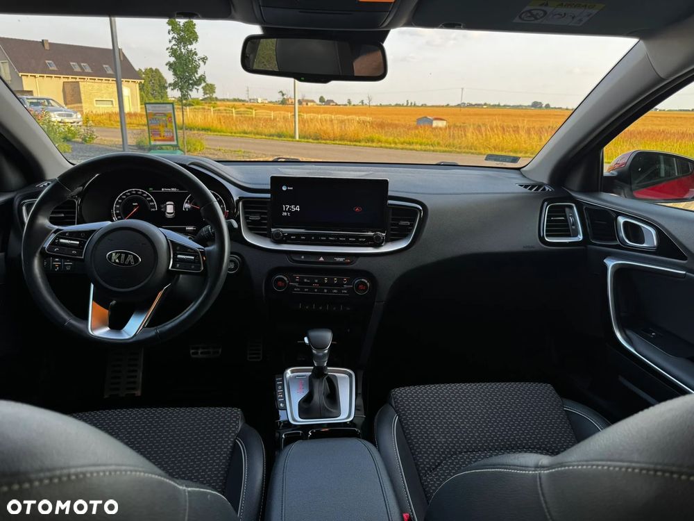 Kia XCeed 1.4 T-GDI L Business Line DCT - 9