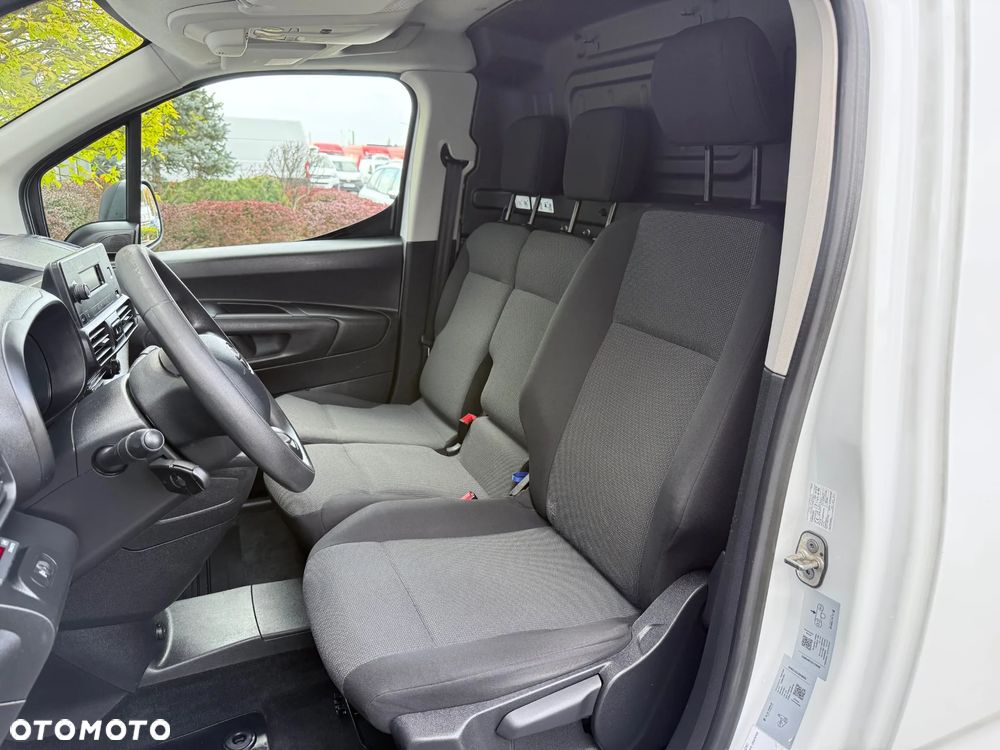 Toyota Proace City L2 Long Chłodnia Izoterma Salon PL, Jeden Właściciel - 10