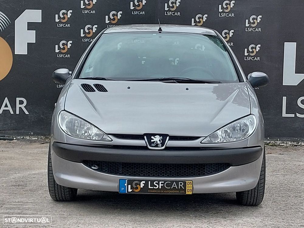 Peugeot 206 1.4 HDi Look - 3