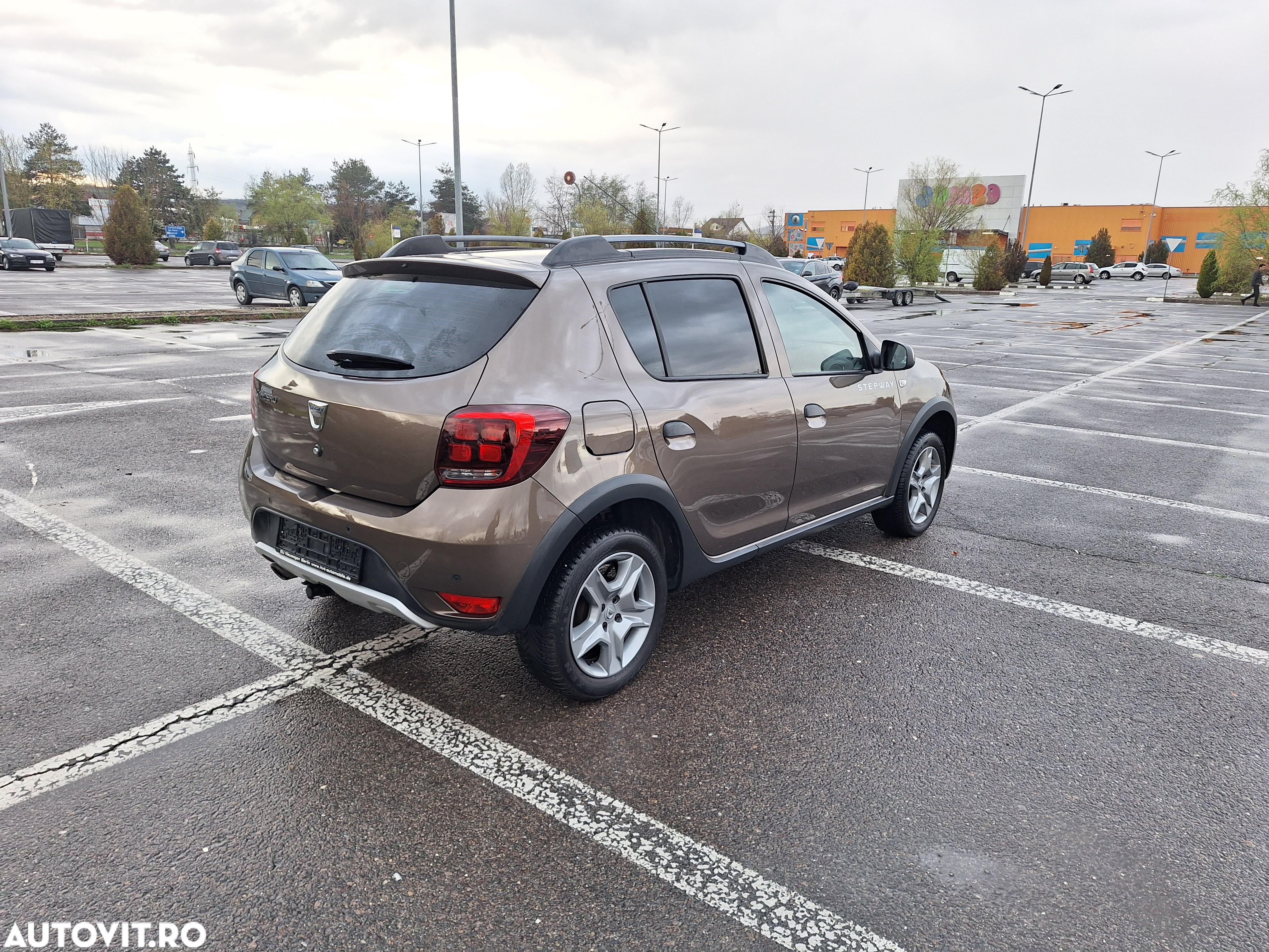 Dacia Sandero Stepway 0.9 TCe Prestige - 4