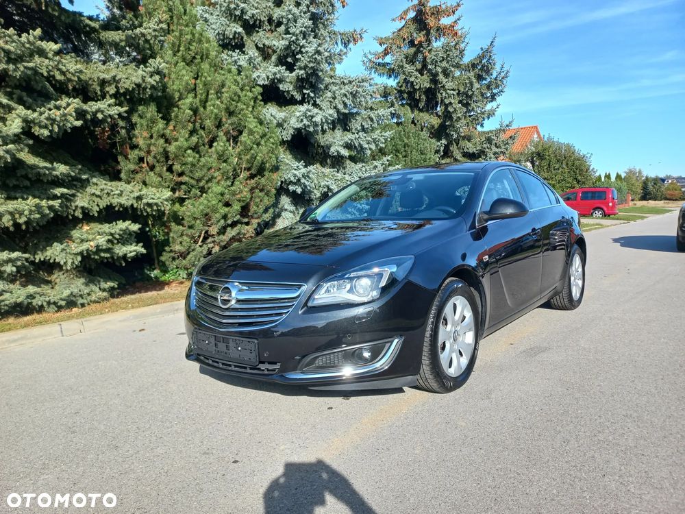 Opel Insignia 1.4 Turbo ecoFLEXStart/Stop Business Edition - 2