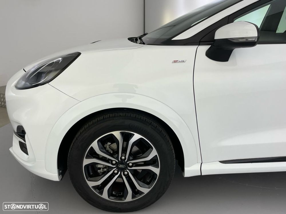 Ford Puma 1.0 EcoBoost MHEV ST-Line - 23