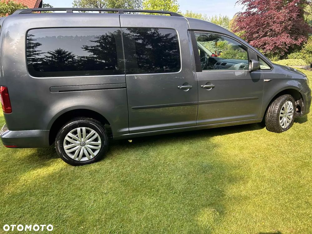 Volkswagen Caddy 2.0 TDI - 13
