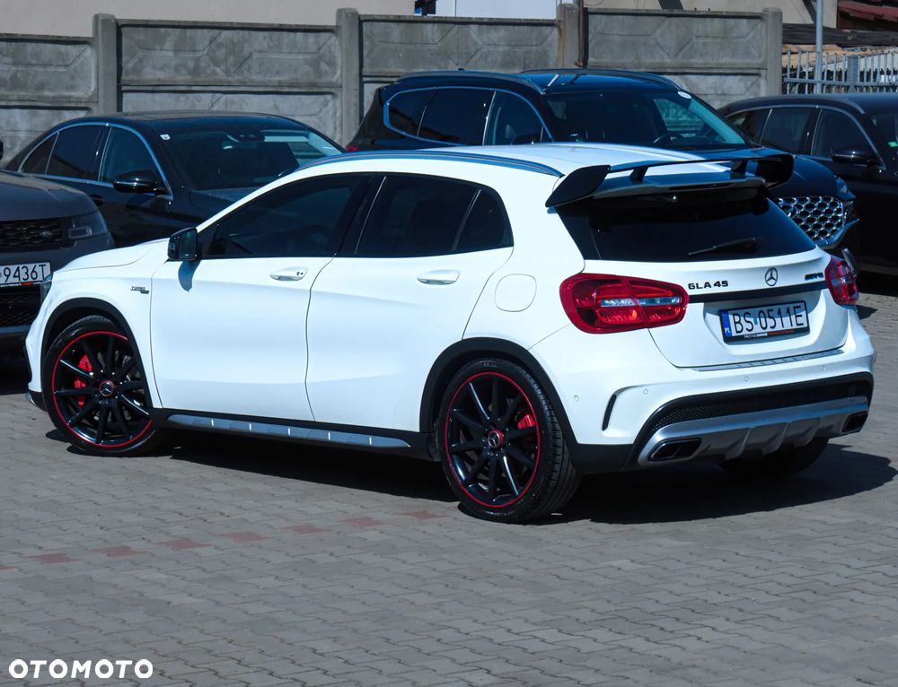 Mercedes-Benz GLA 45 AMG 4-Matic Edition 1 - 33