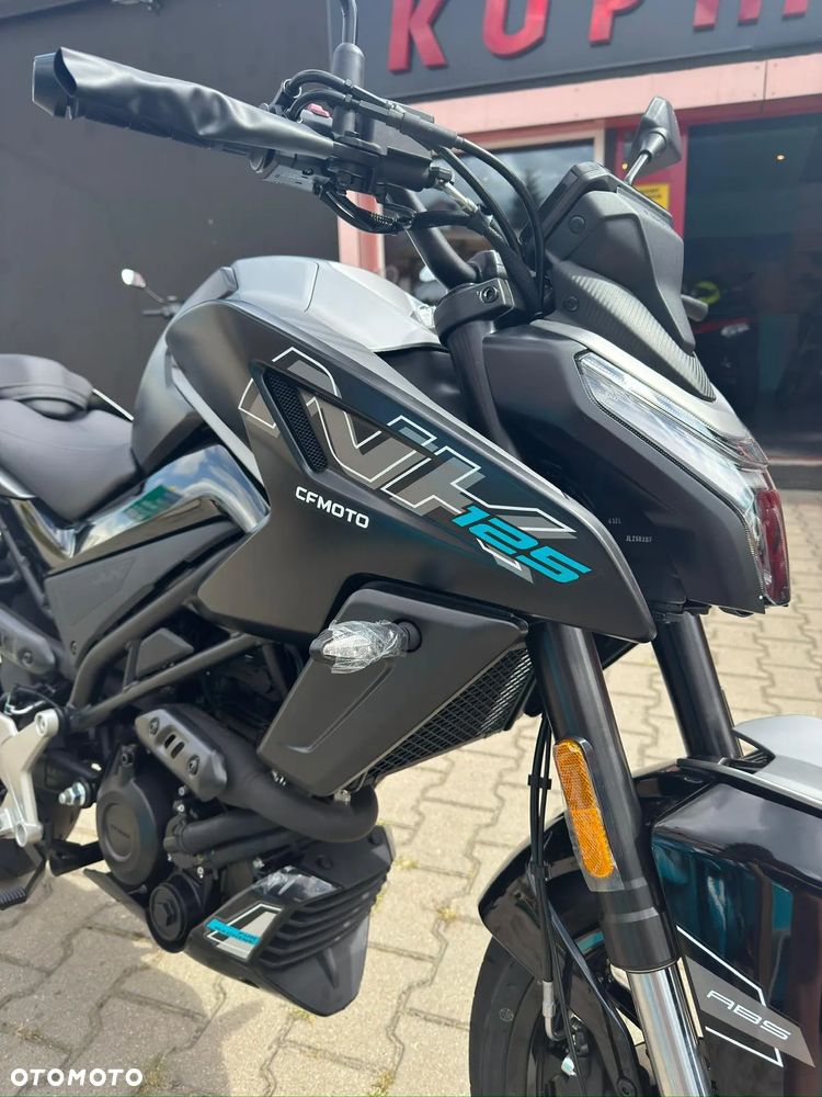 CFMoto NK - 6