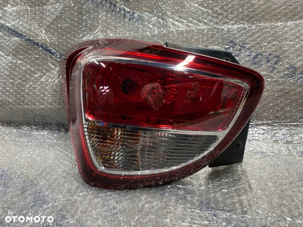 LAMPA TYŁ LEWA HYUNDAI I10 II LIFT 92401-B9100