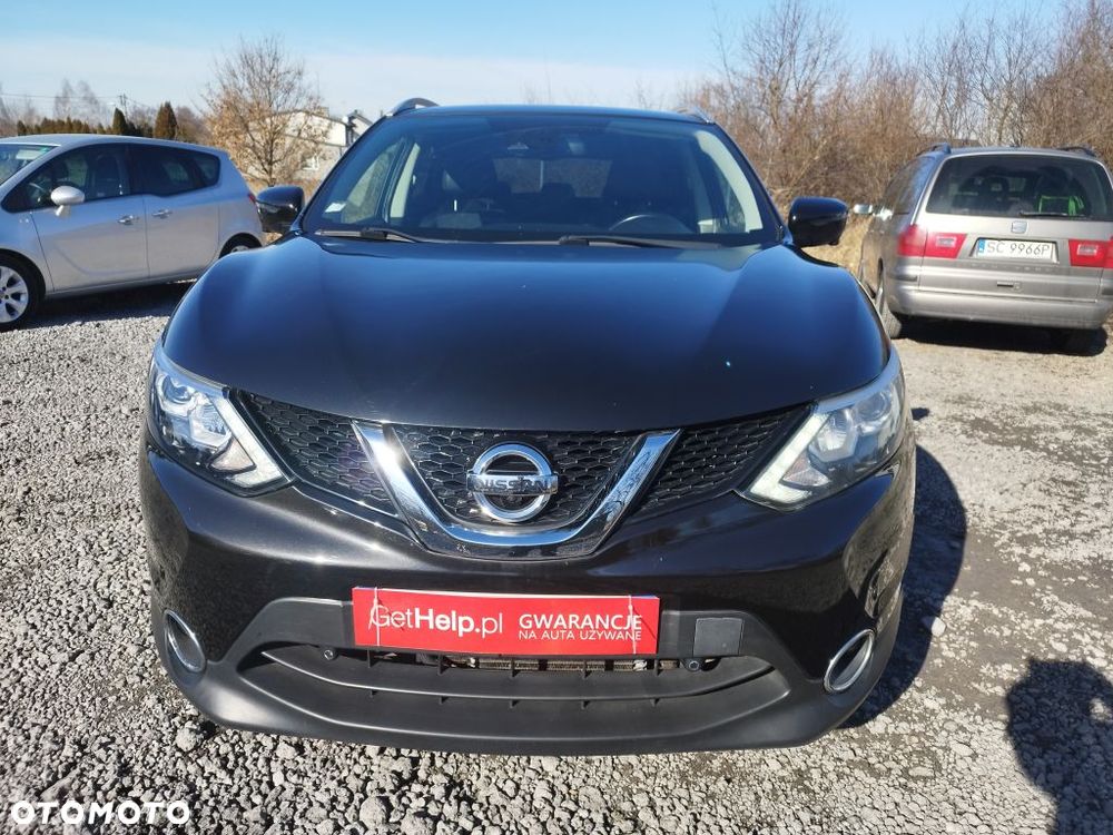 Nissan Qashqai 1.6 DCi Visia Xtronic EU6 - 5