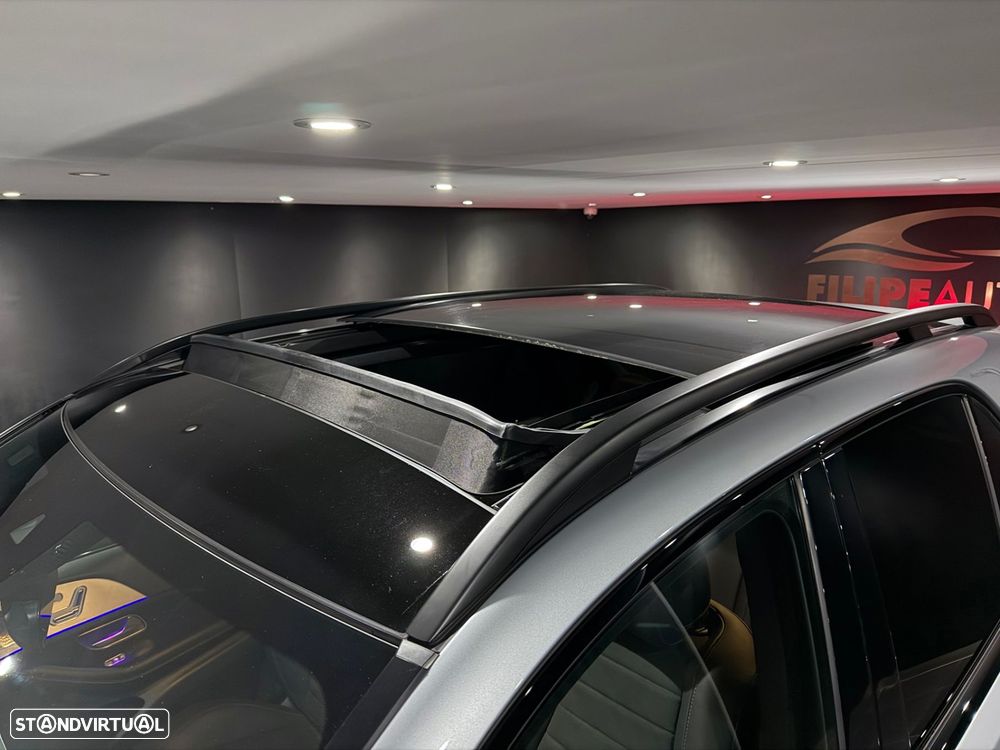 Mercedes-Benz GLE 350 e 4Matic 9G-TRONIC AMG Line — fotografia 14