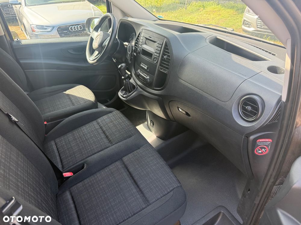 Mercedes-Benz Vito - 10