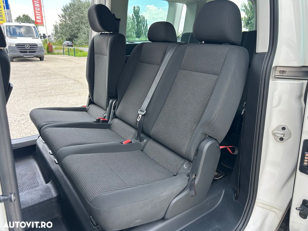 Volkswagen Caddy Maxi 2.0 TDI 75 kW Life - 20
