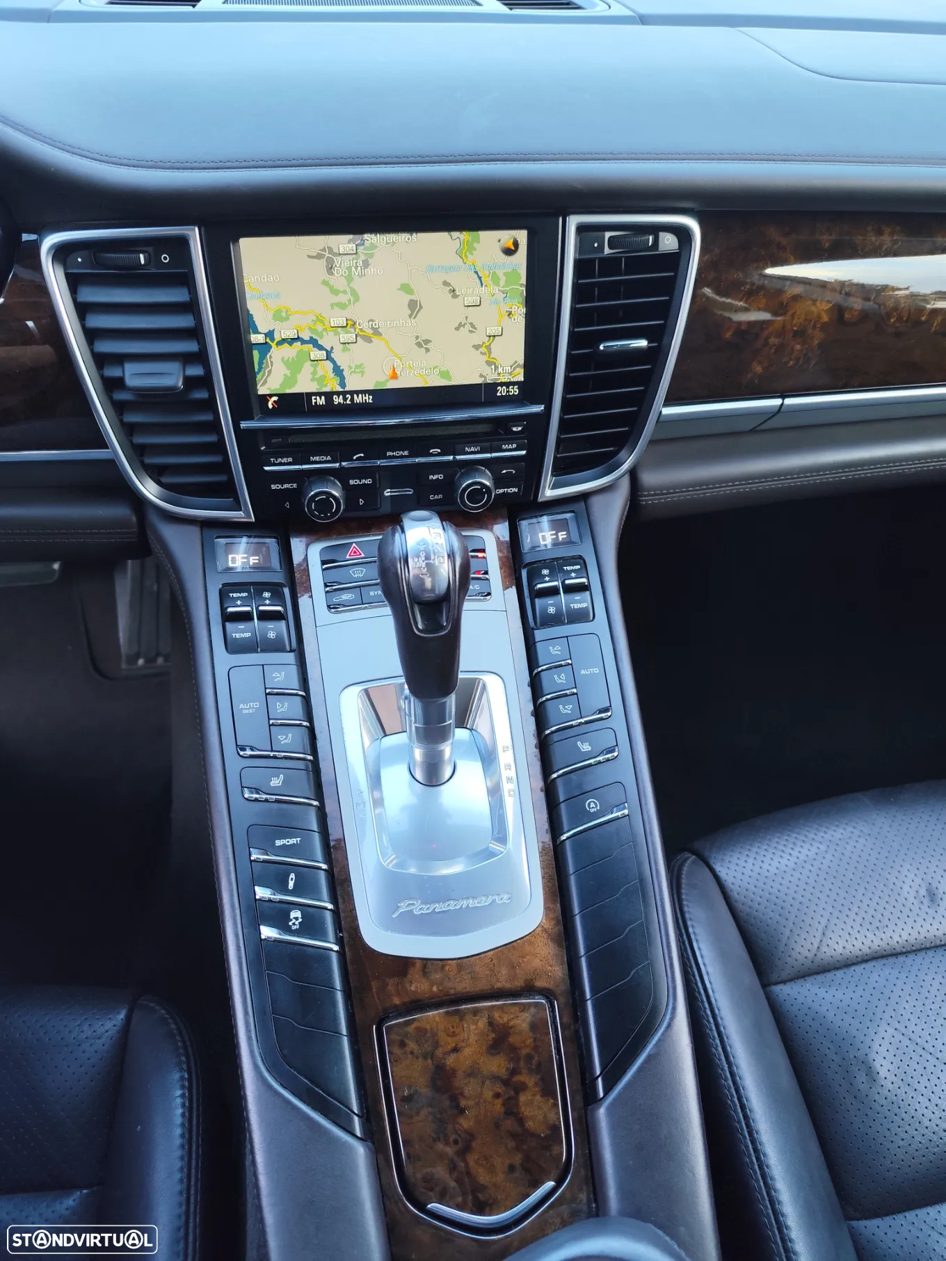 Porsche Panamera Edition - 16