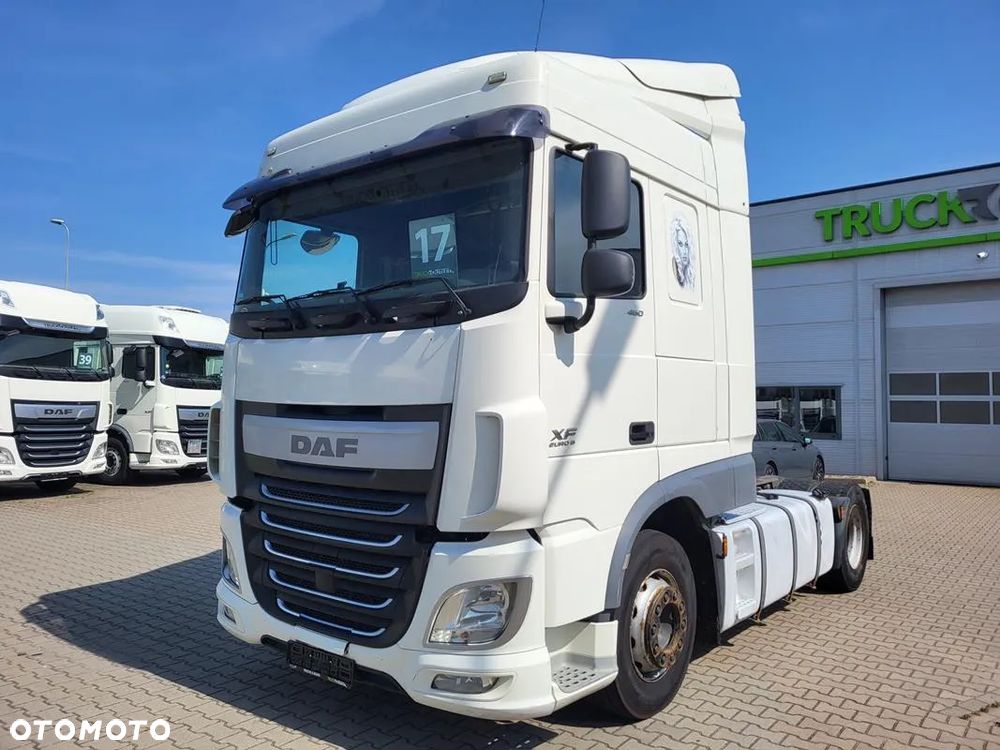 DAF FT XF 460 - 1