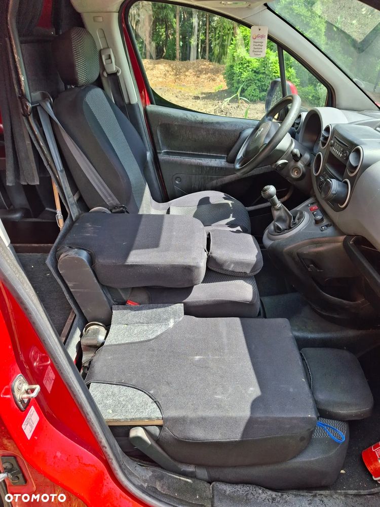 Citroën Berlingo - 5
