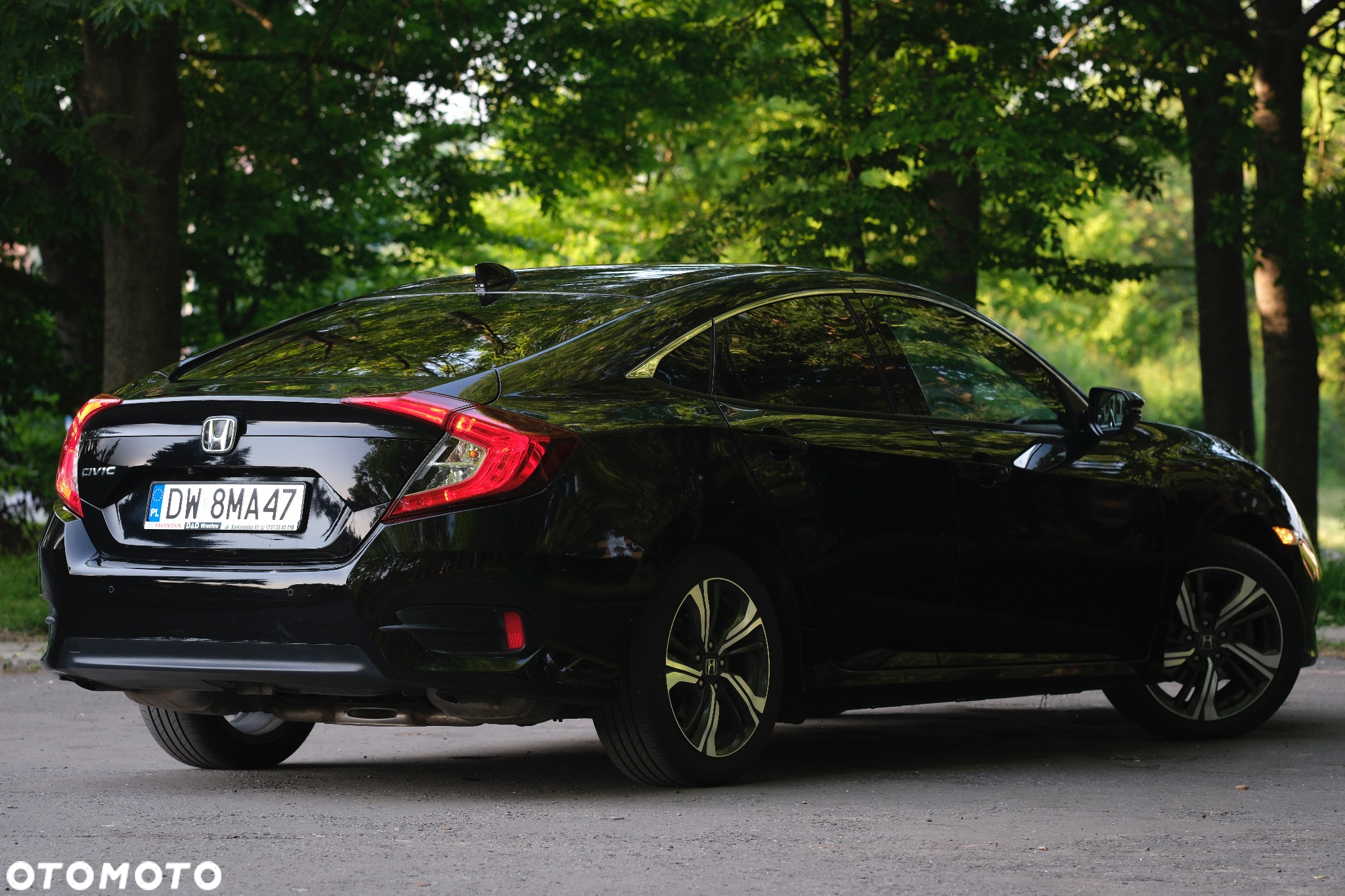 Honda Civic 1.5 T Executive CVT - 5