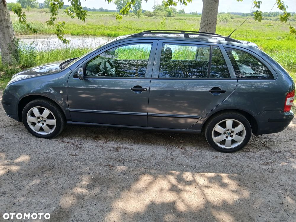 Skoda Fabia 1.4 16V Combi Comfort - 15
