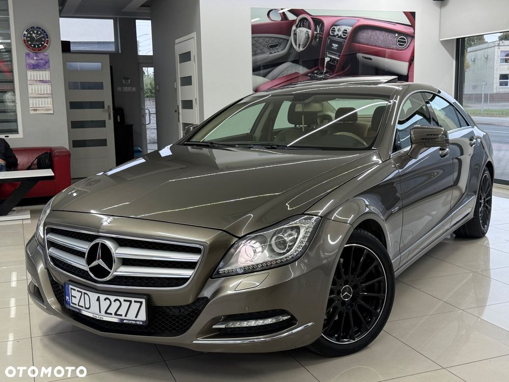 Mercedes-Benz CLS 350 CDI 7G-TRONIC - 38