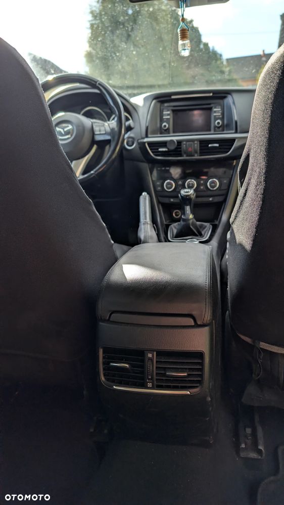 Mazda 6 SKYACTIV-D 175 i-ELOOP Sports-Line - 16