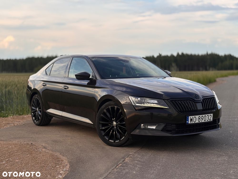 Skoda Superb 2.0 TDI DSG L&K - 1