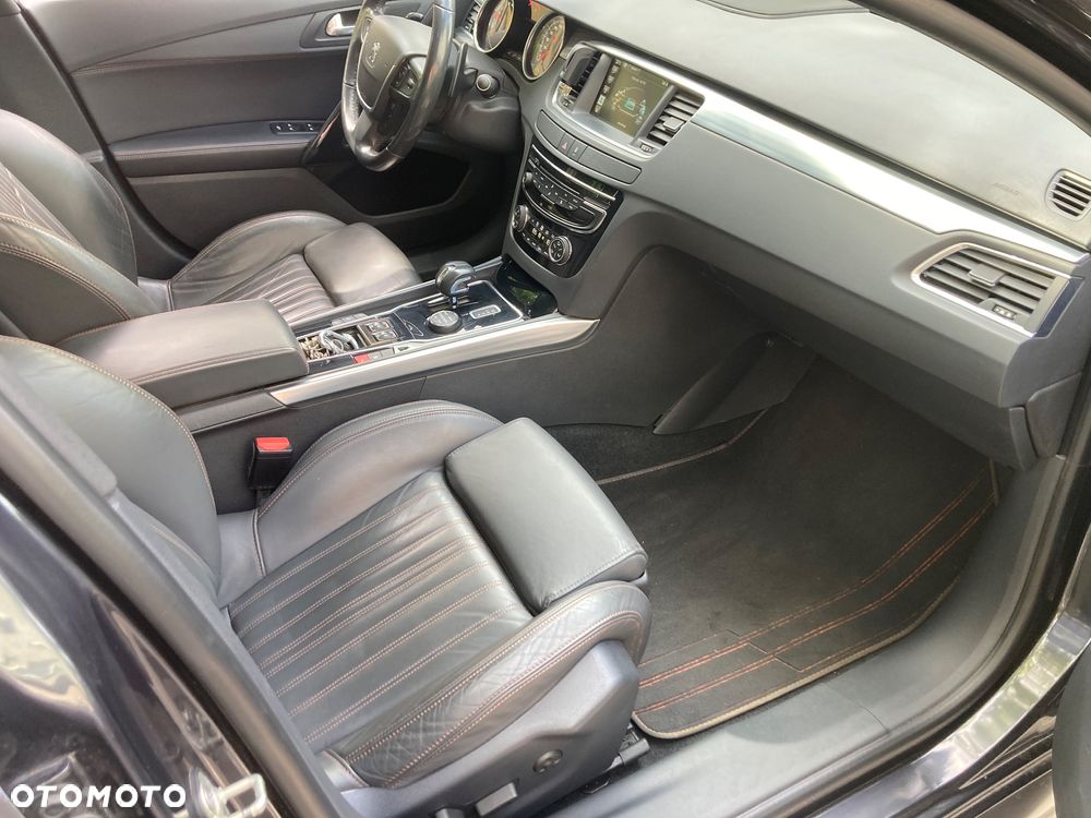 Peugeot 508 - 5