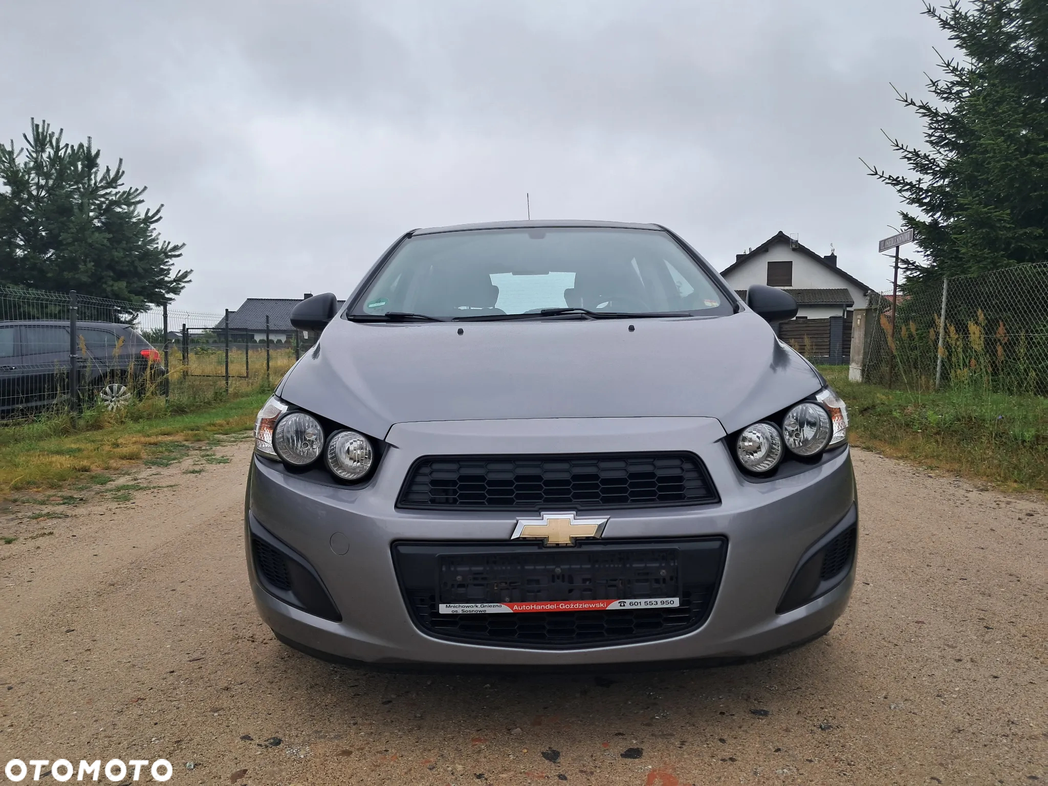 Chevrolet Aveo 1.2 LS+ - 11