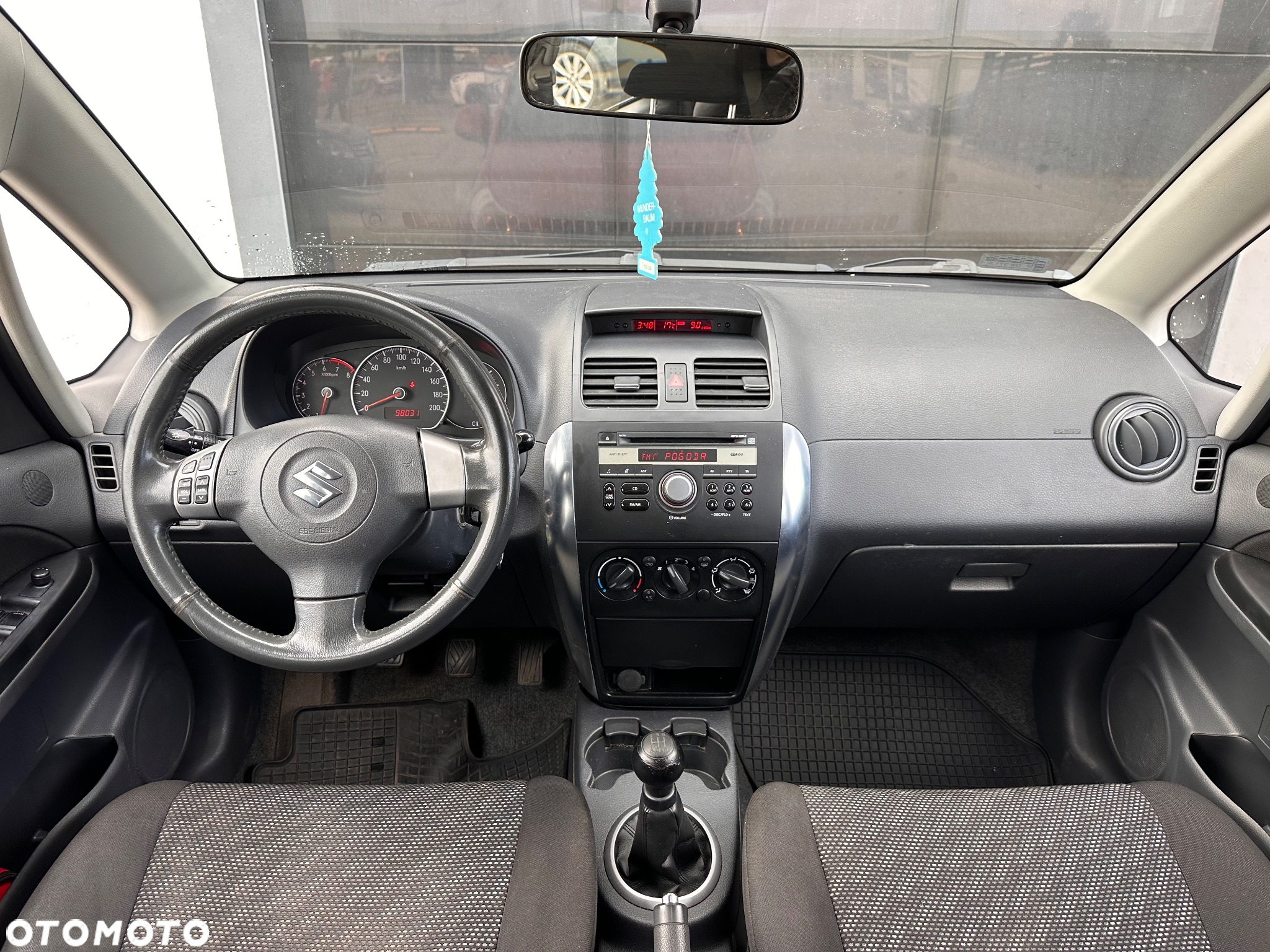 Suzuki SX4 1.6 GLX / Comfort - 5