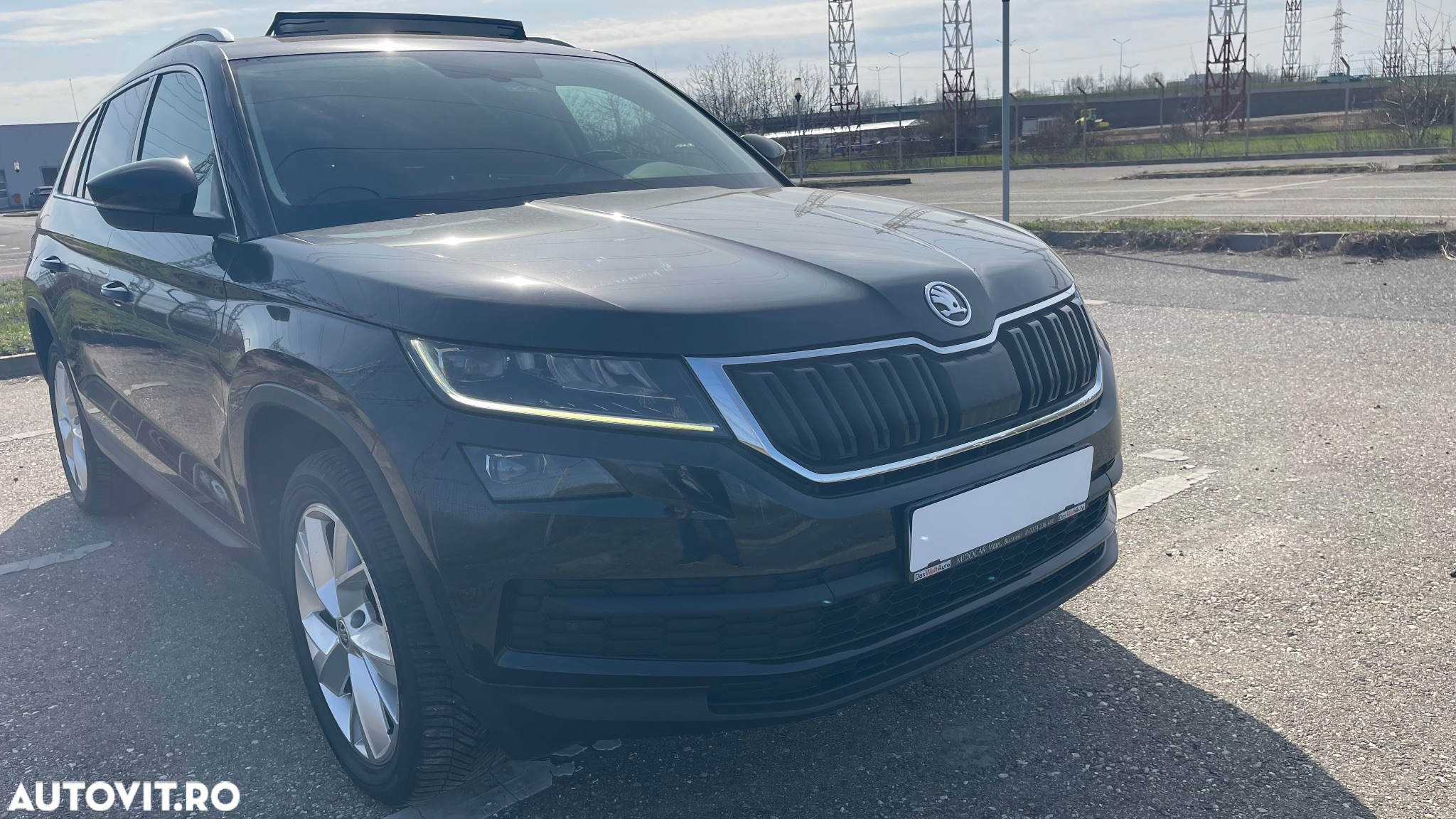 Skoda Kodiaq 2.0 TDI 4X4 DSG Style - 5