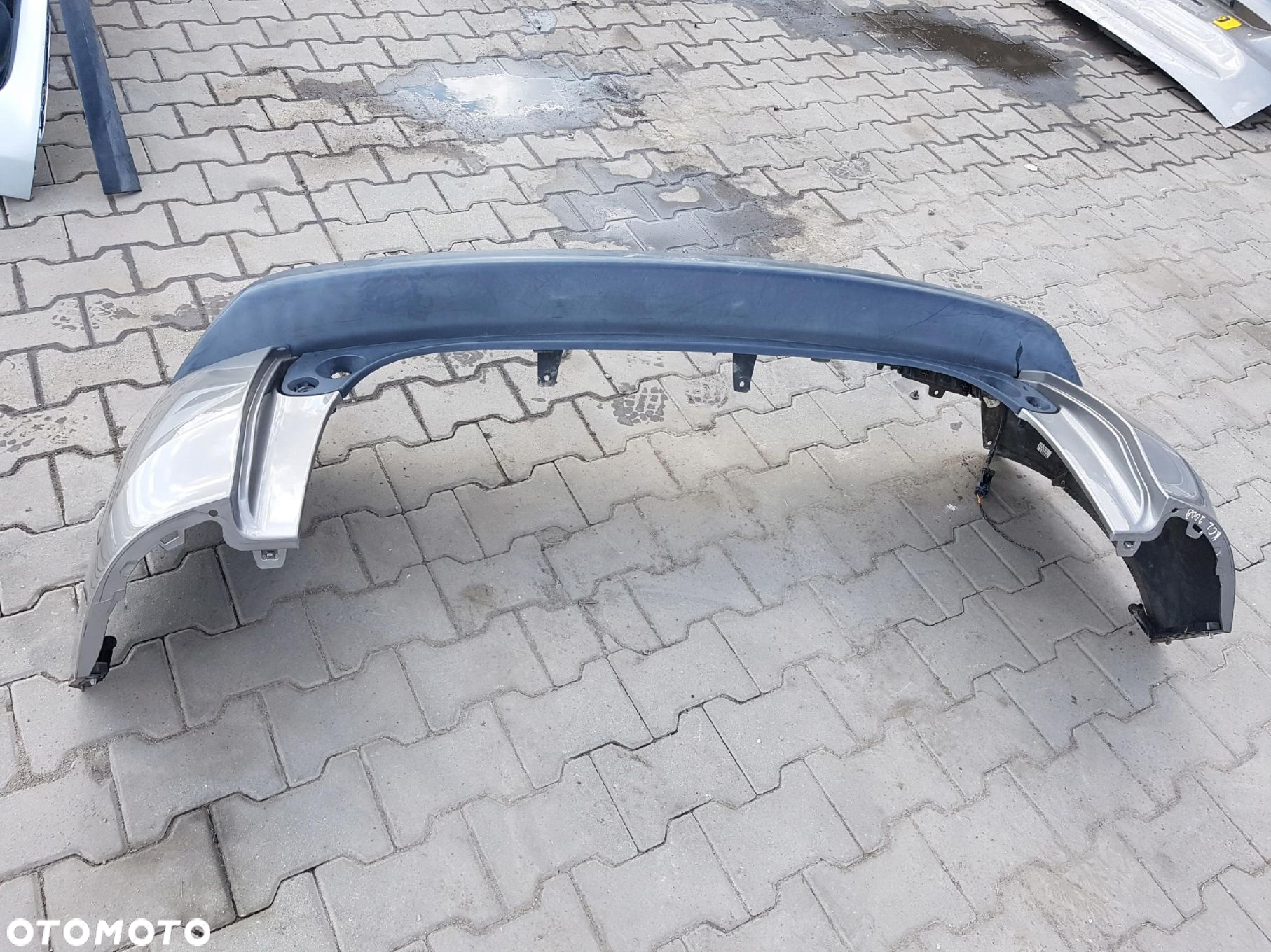 PEUGEOT 2008 I 13-16r ZDERZAK TYŁ KCL - 7