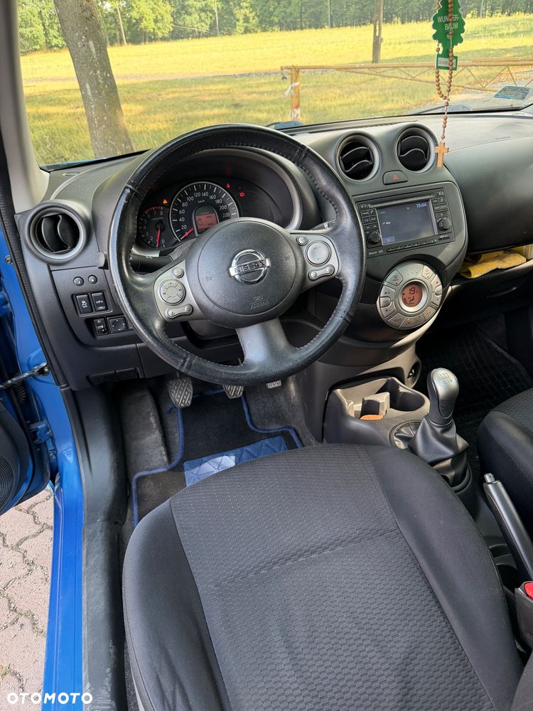 Nissan Micra 1.2 DIG-S Acenta - 19
