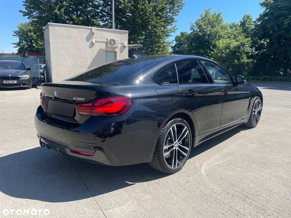 BMW Seria 4 430i GPF xDrive M Sport - 6