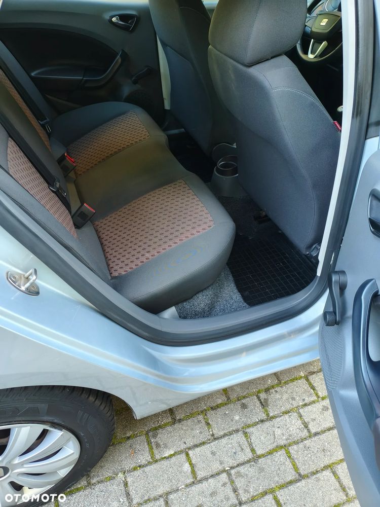 Seat Ibiza 1.2 12V Entry - 9