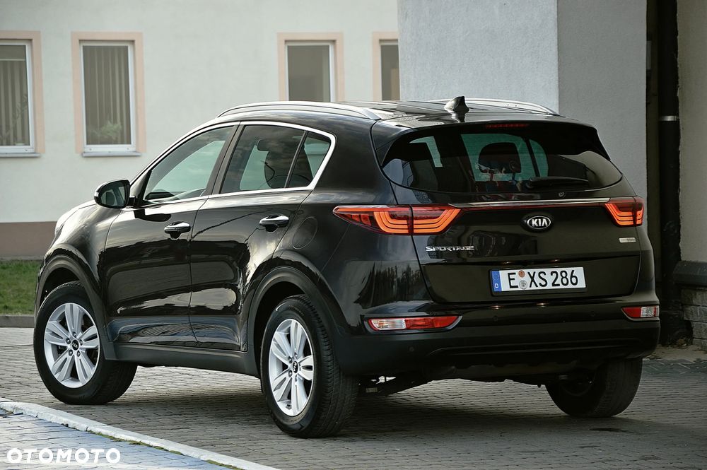 Kia Sportage 1.6 GDI Business Line 2WD - 24