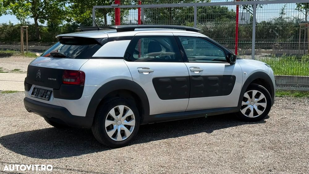 Citroën C4 Cactus 1.2 PureTech S&S BVM6 Feel - 8