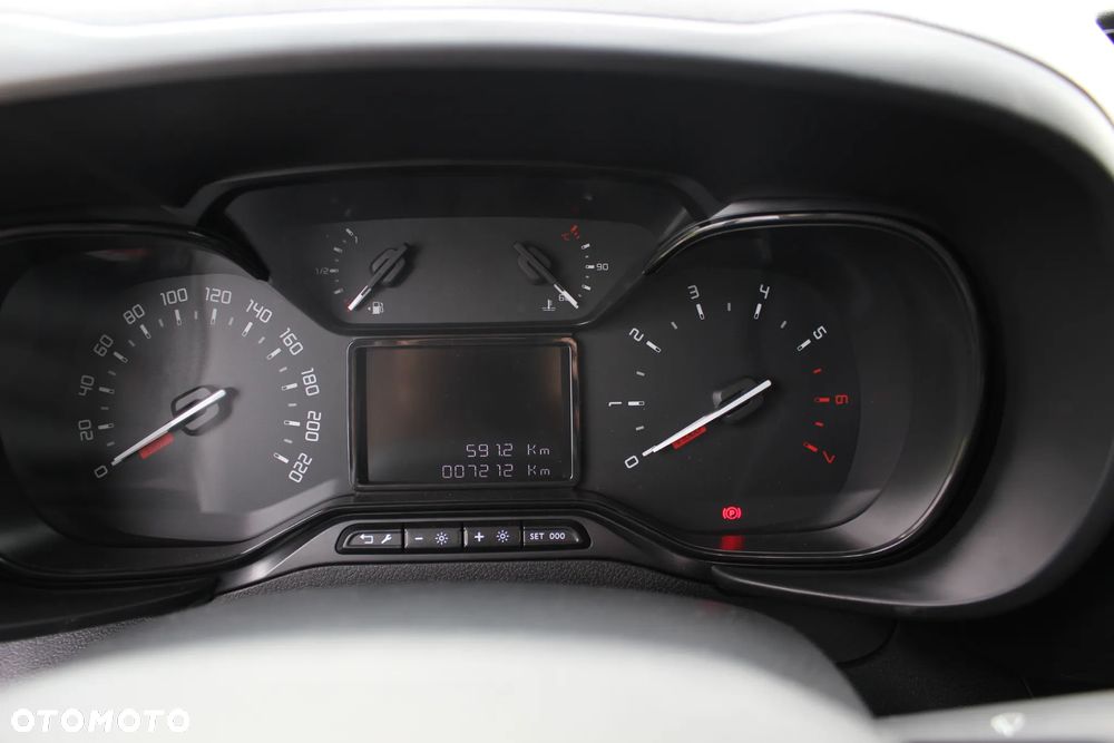 Toyota Proace City L2 1,5-l Meister - 10