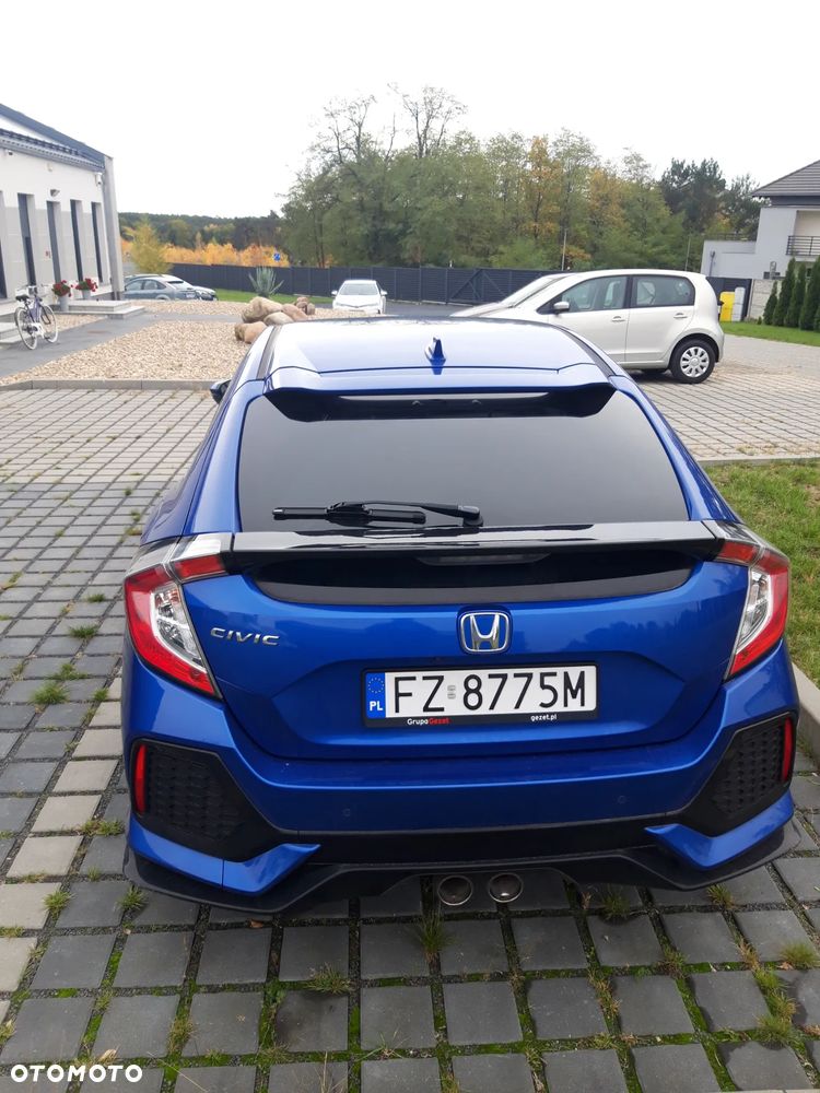 Honda Civic 1.5 T Sport (Navi) - 4
