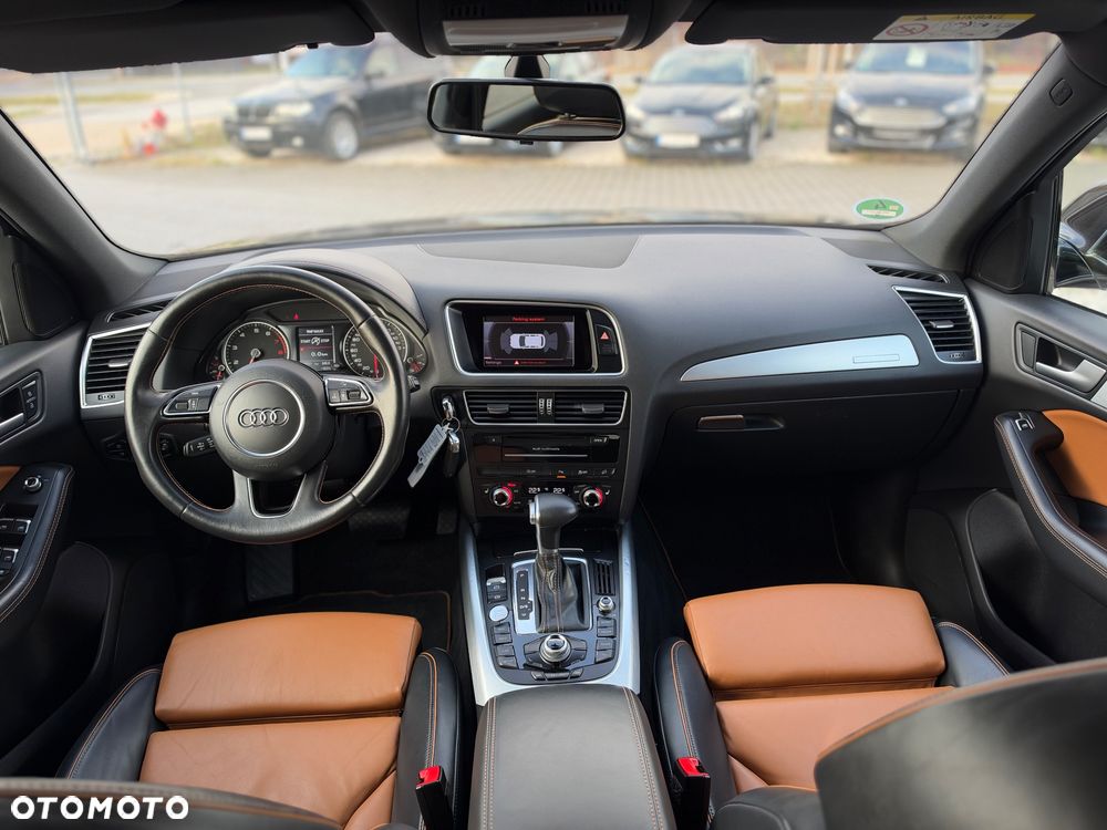 Audi Q5 2015 photo 4