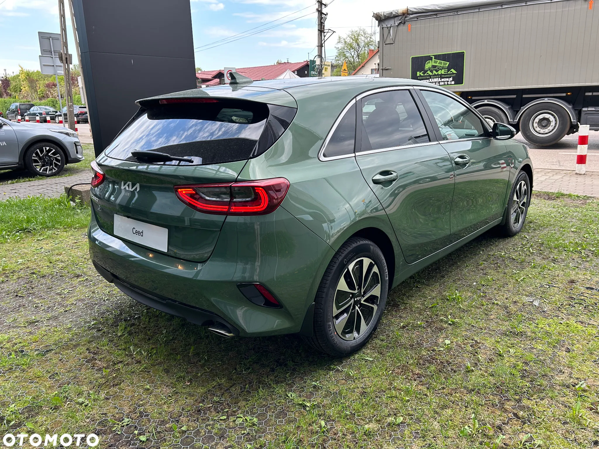 Kia Ceed 1.5 T-GDI Tribute DCT - 7