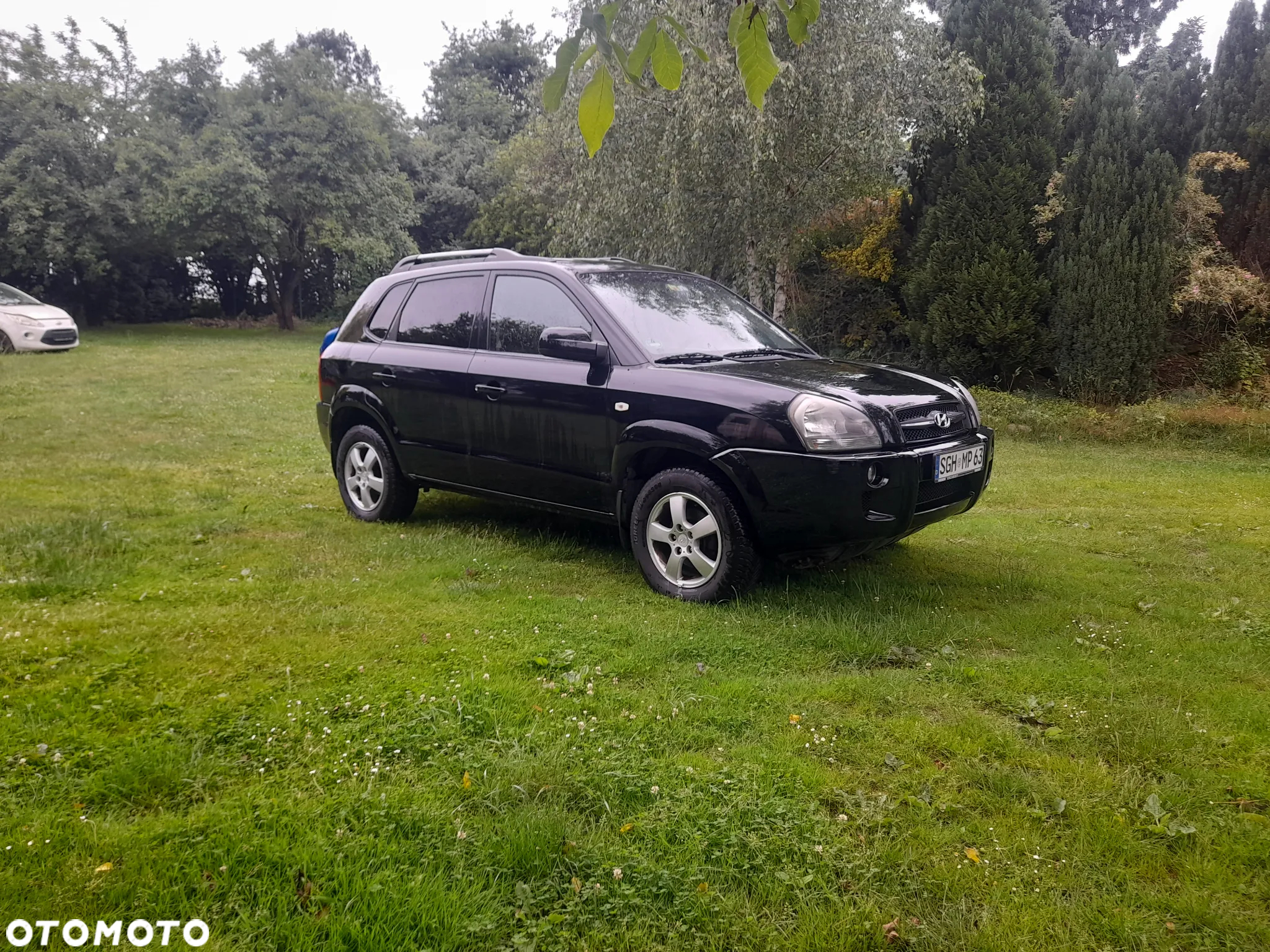 Hyundai Tucson 2.0 Elegance / Premium - 3