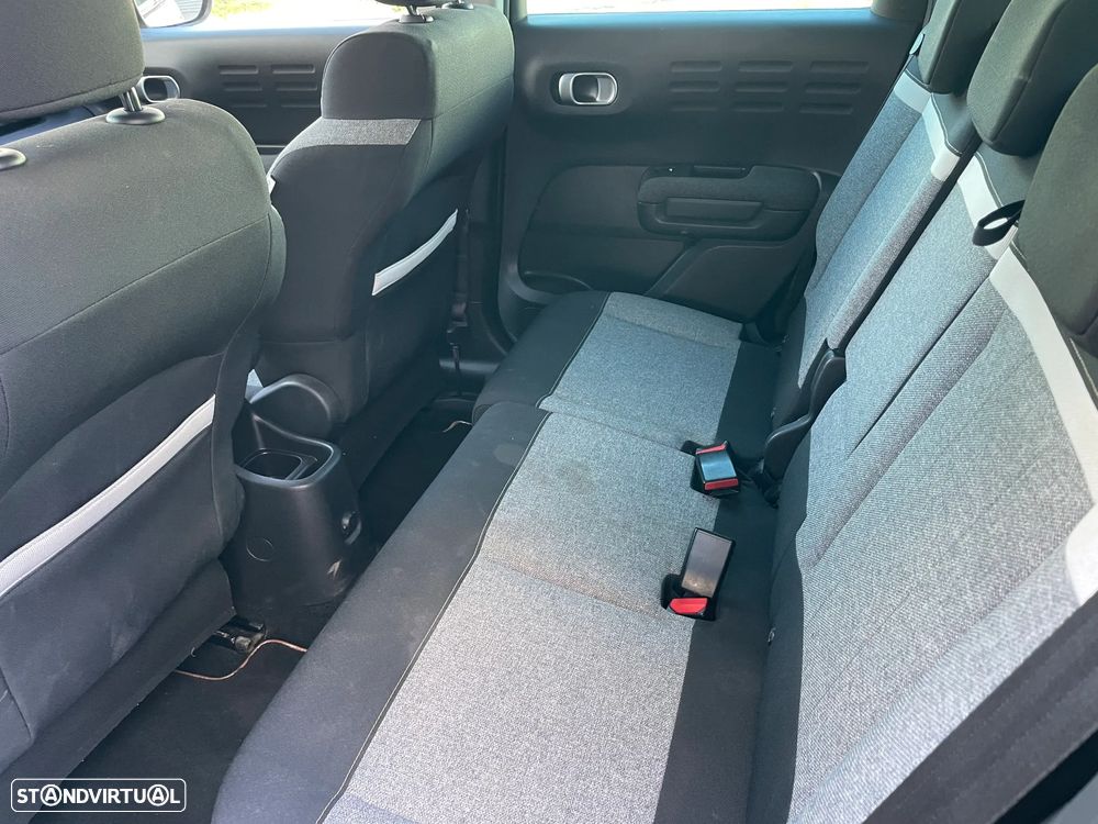 Citroën C3 Aircross 1.5 BlueHDi Origins S&S - 9
