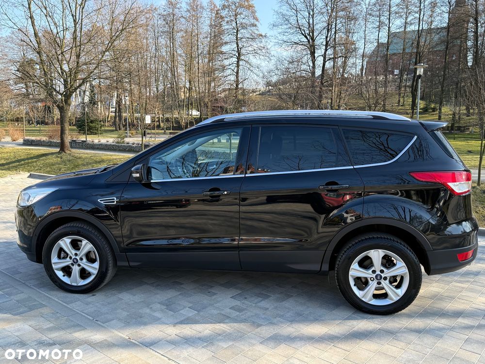 Ford Kuga 2.0 TDCi 4x4 Trend - 8