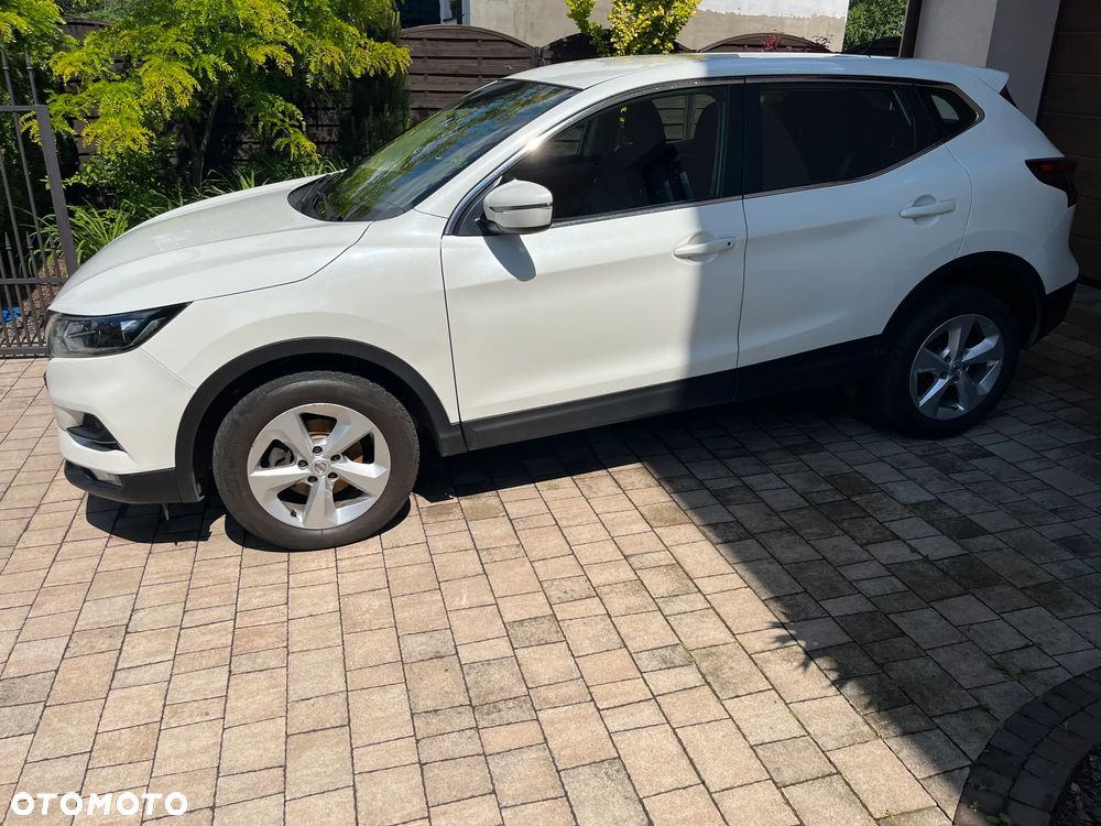 Nissan Qashqai - 6