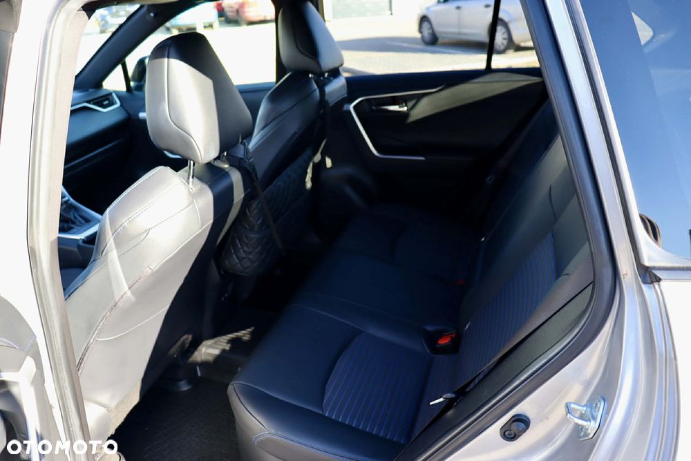 Toyota RAV4 2.5 Hybrid Selection 4x2 - 9