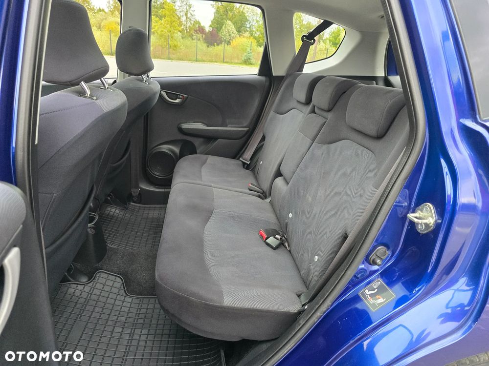 Honda Jazz - 5